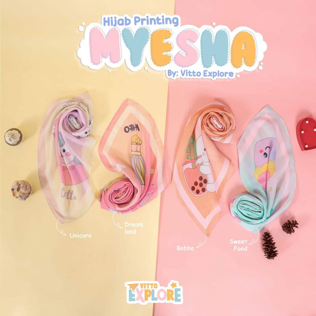Myesha Hijab