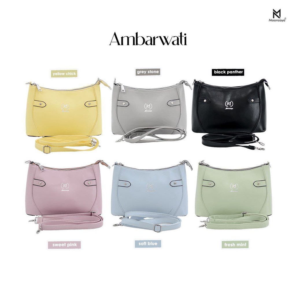 TAS AMBARWATI ORIGINAL BY MOONZAYA
