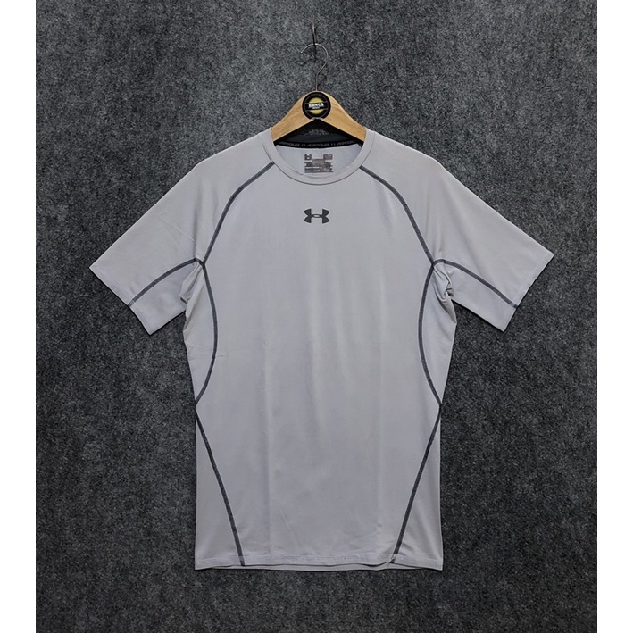 (COD) KAOS UNDER ARMOUR  SECOND ORIGINAL/KAOS PRIA SECOND/KAOS PRIA BRAND /KAOS PRIA MURAH TSHIRT PR