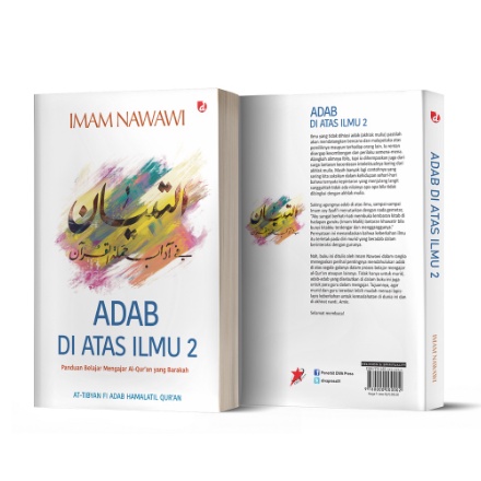 Buku Adab di Atas Ilmu 2 - Imam Nawawi - DIVA Press REGULER