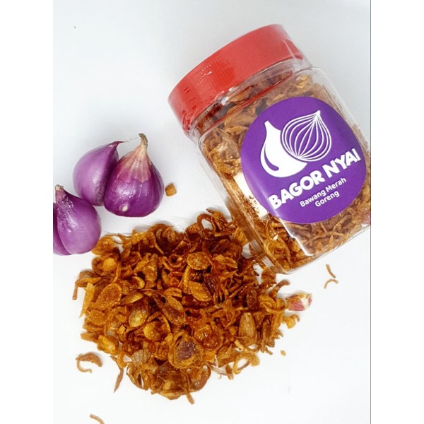 

BAGOR NYAI BAWANG GORENG ASLI TANPA CAMPURAN TEPUNG