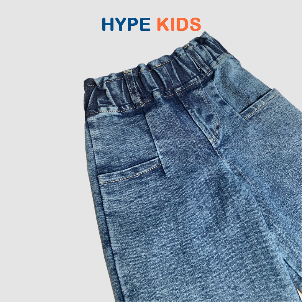 Hypekids Sania Pants - Celana Kulot Anak Jeans Usia 1 - 7 Tahun Perempuan