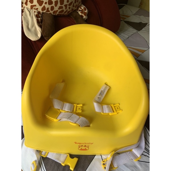 booster seat sugar baby