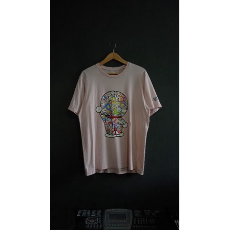 UNIQLO X DORAEMON X TAKASHI MURAKAMI