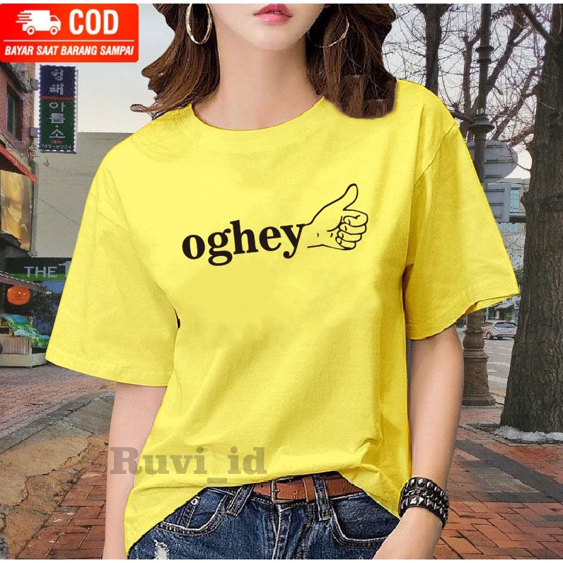 Ruvi_id-KAOS TERLARIS / BELI 3 GRATIS HENSED EXTRA BASS / KAOS HAPPY NEW YEAR / KAOS WANITA / KAOS PRIA / KAOS WANITA KOREAN STYLE / T-SHIRT / BLUS / KAOS IMPORT / KAOS OBLONG / BAHAN TEBAL / ATASAN KEKINIAN / ATASAN MURAH / KAOS KATUN