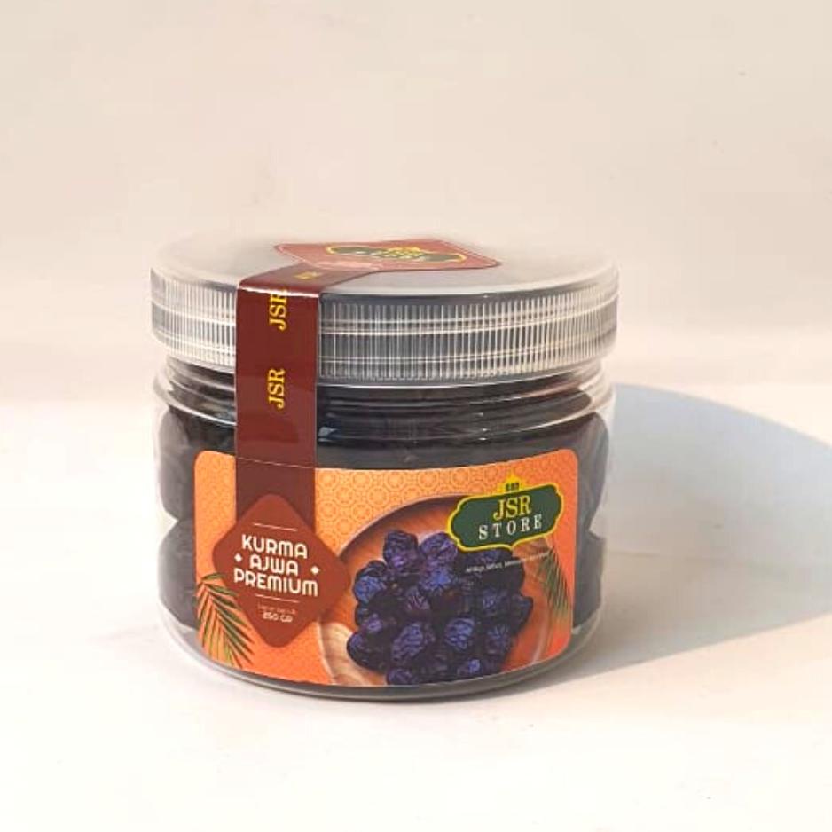

Pasti Ada Kurma Ajwa Premium JSR 250 gram`