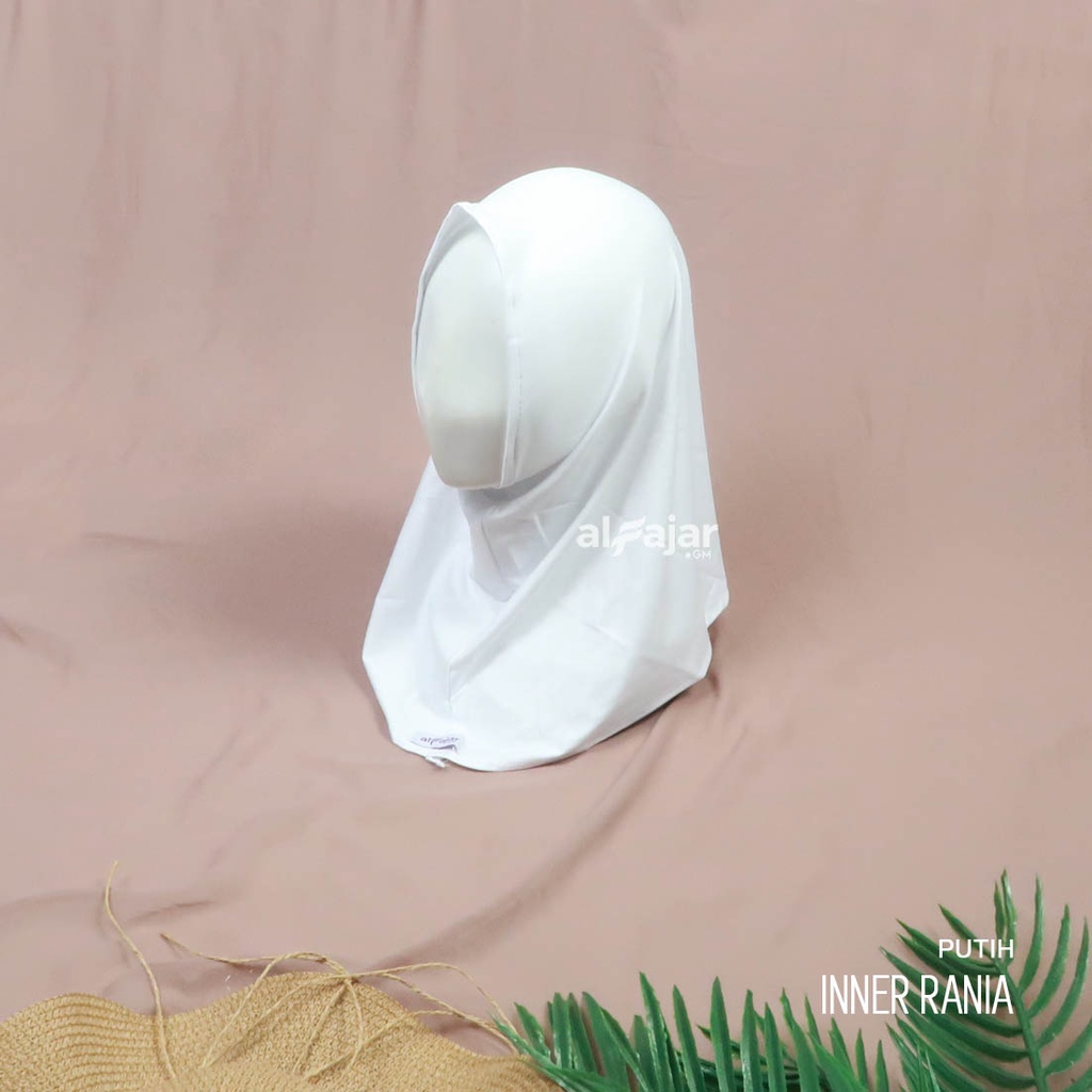 Inner Hijab Daleman Ciput Ninja Premium Rania Syar'i by Alfajar