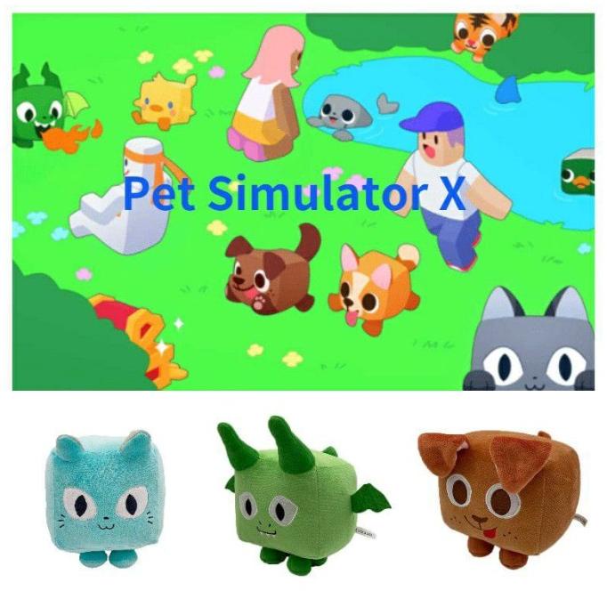 Boneka Game Pet Simulator X