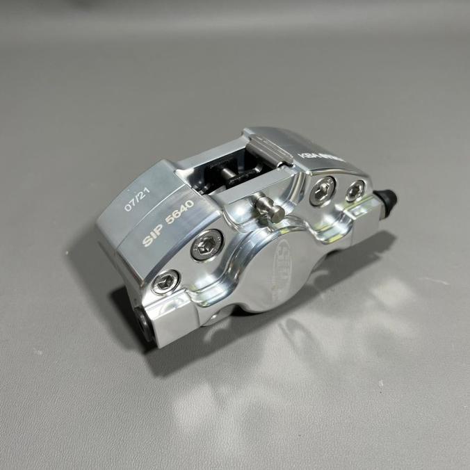 kaliper rem SIP CNC vespa px excel new px grimeca atau custome