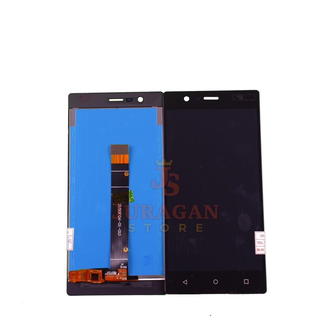 LCD TOUCHSCREEN NOKIA 3 COMPLETE ORGINAL
