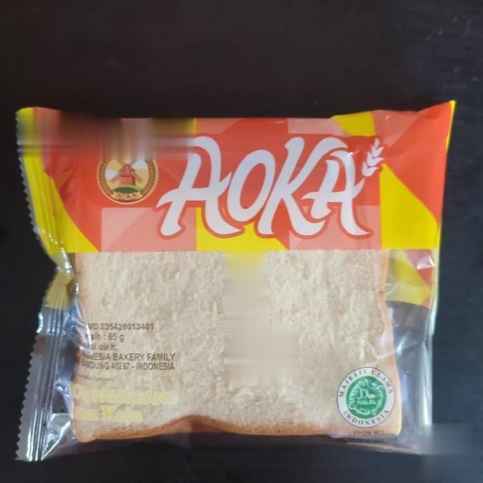 

ROTI AOKA PANGGANG ROTI TAWAR SELAI ORIGINAL