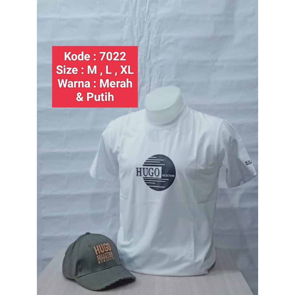 New Model Hugo Selection 7022