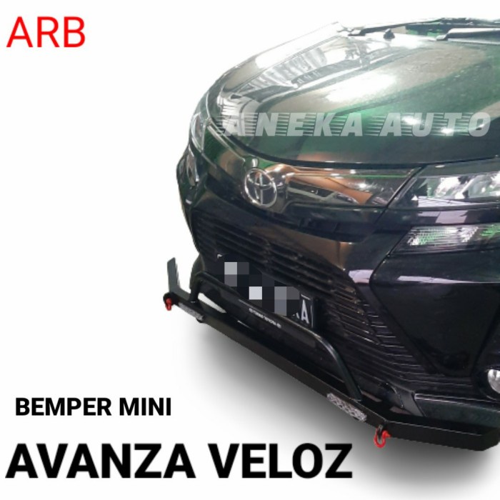 Tanduk Depan Mini Arb Avanza Veloz Anting Merah #Original