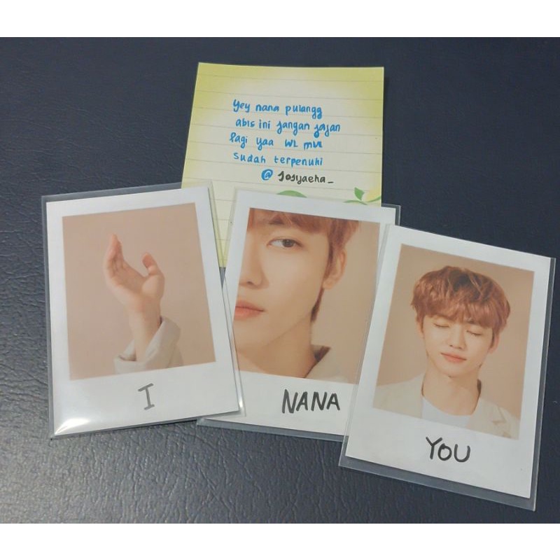 [booked] POLA SG20 JAEMIN