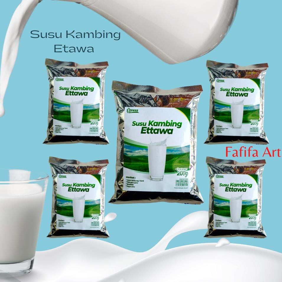 

Big Sale Susu Kambing Etawa 1000 Gram Bukan Susu Kambing Etawaku Platinum 1Kg