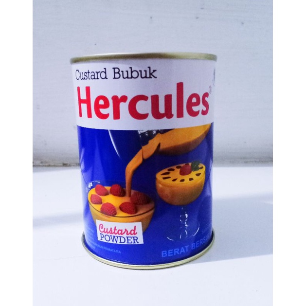 

Hercules Custard Bubuk / Custard Powder 300gr