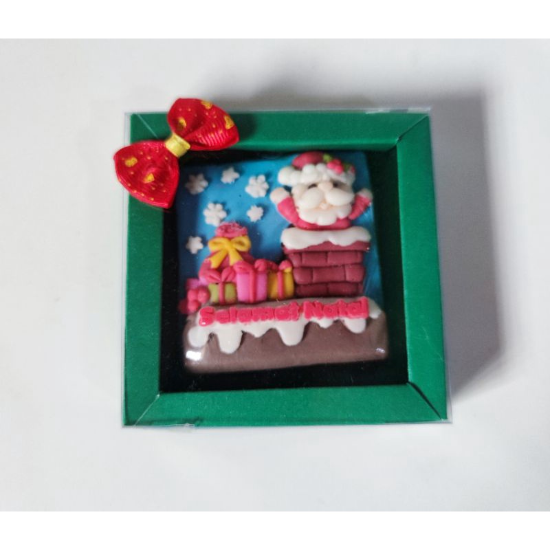 

COKLAT NATAL CARD VIEL DE CHOCO