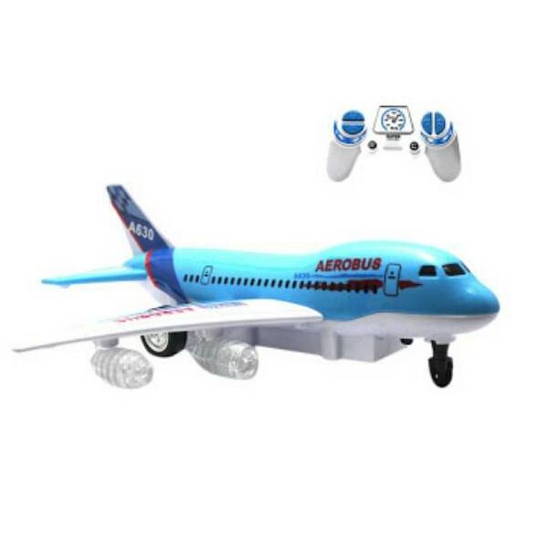 Hemat Menarik Mainan anak pesawat Remot Control Aerobus