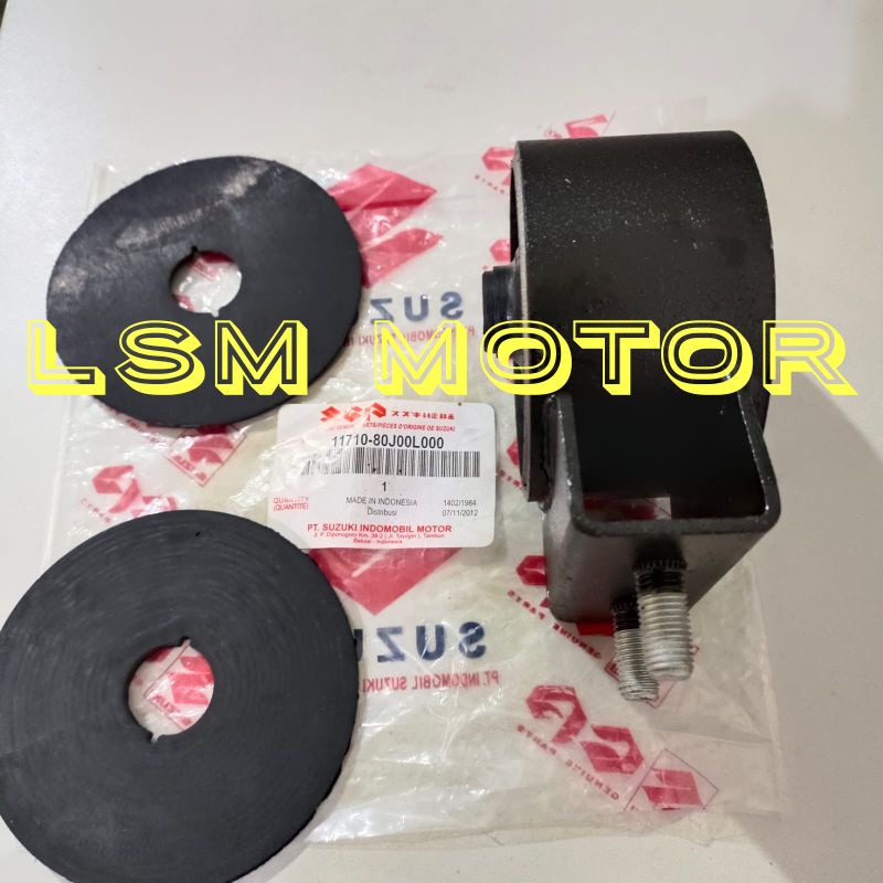 engine mounting belakang dudukan mesin transmisi SX4 S-X4 X-Over