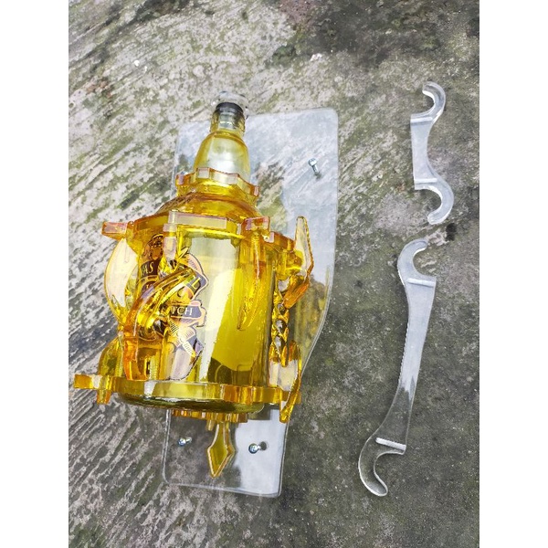 wadah oli samping RX KING