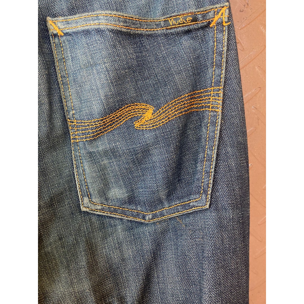 Nudie slim jim dan regular alf