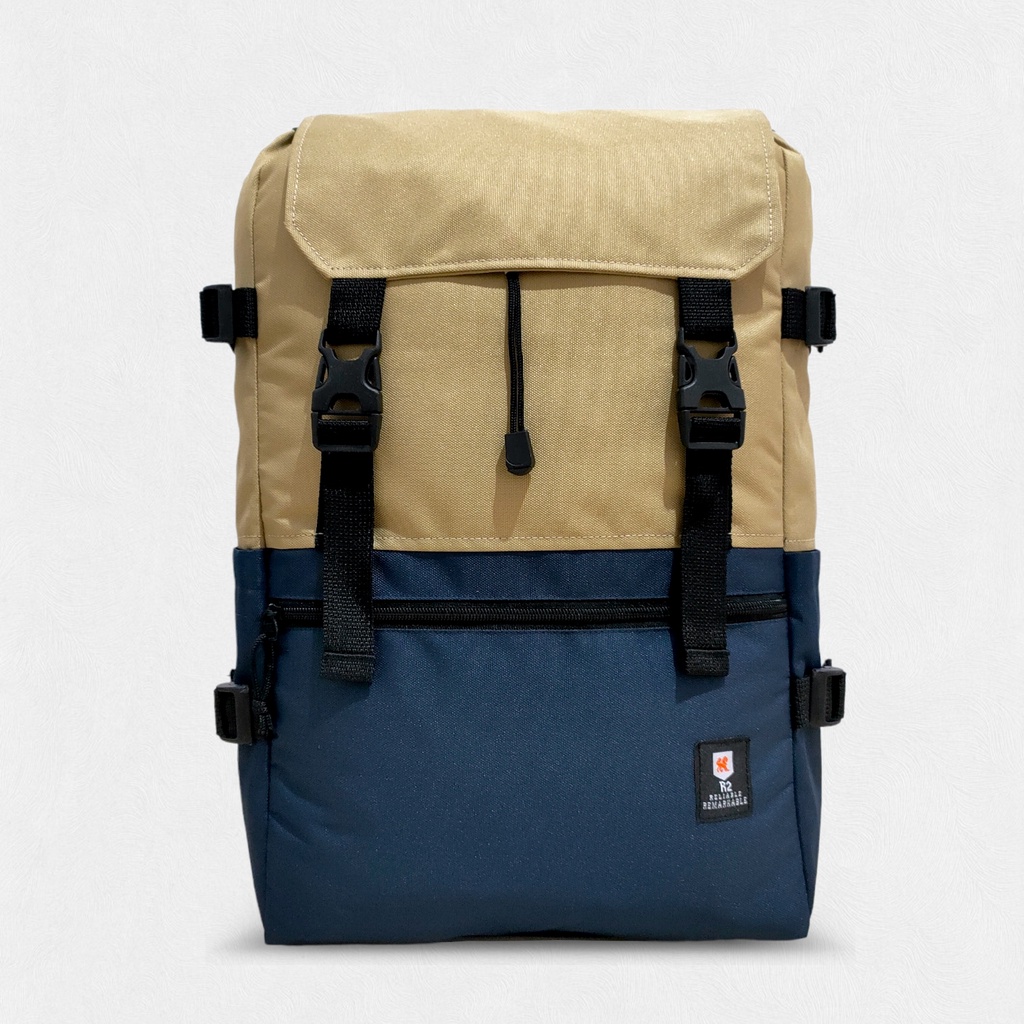 Tas Ransel Backpack R2 Elpaca - Backpack Daily Tas Laptop Tas Punggung