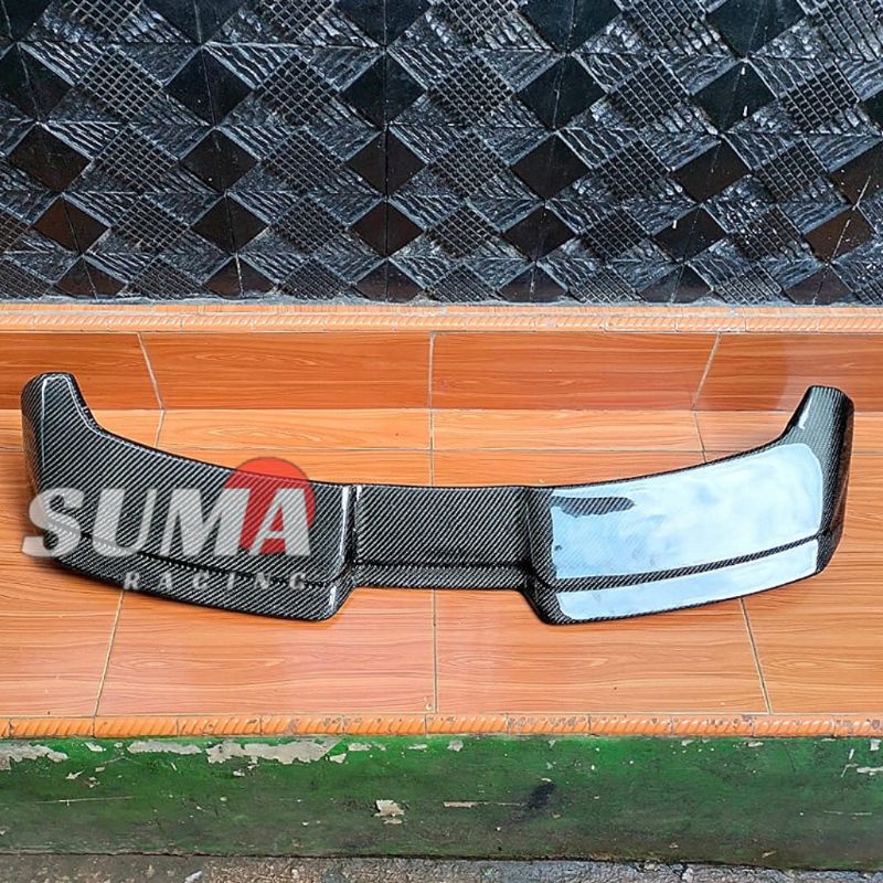 SPOILER TOYOTA RAIZE, DAIHATSU ROCKY CARBON KEVLAR