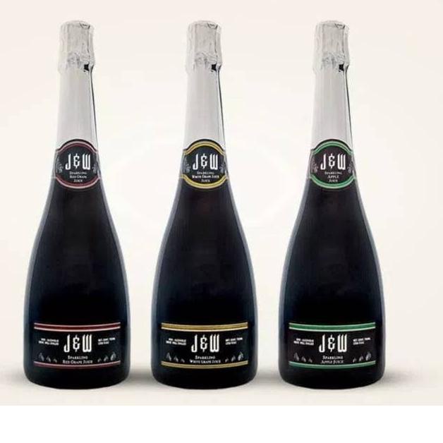 

(N-8O♫♪) J&W Non Alcholic Red Wine 750ml Minuman Anggur Merah Tanpa Alkohol siap dikirim