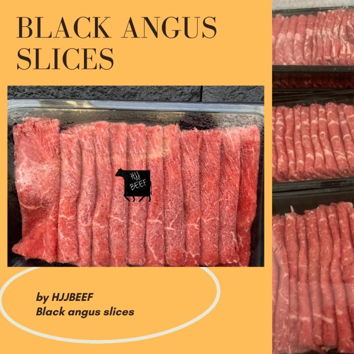

Black Angus Slice Delight (250Gram Txs0X-18