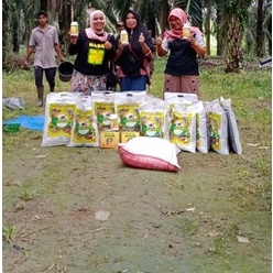 SUPER GRANUL NASA 10 KG / Pupuk Sawit Yang Bagus / Pupuk Sawit Organik / Pupuk Sawit Booster / Pupuk