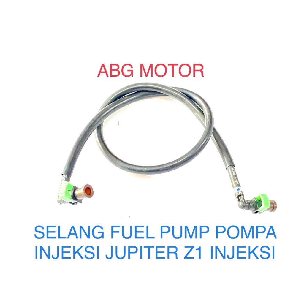 SELANG POMPA INJEKSI FUEL PUMP JUPITER Z1 INJEKSI KUALITAS SUPER