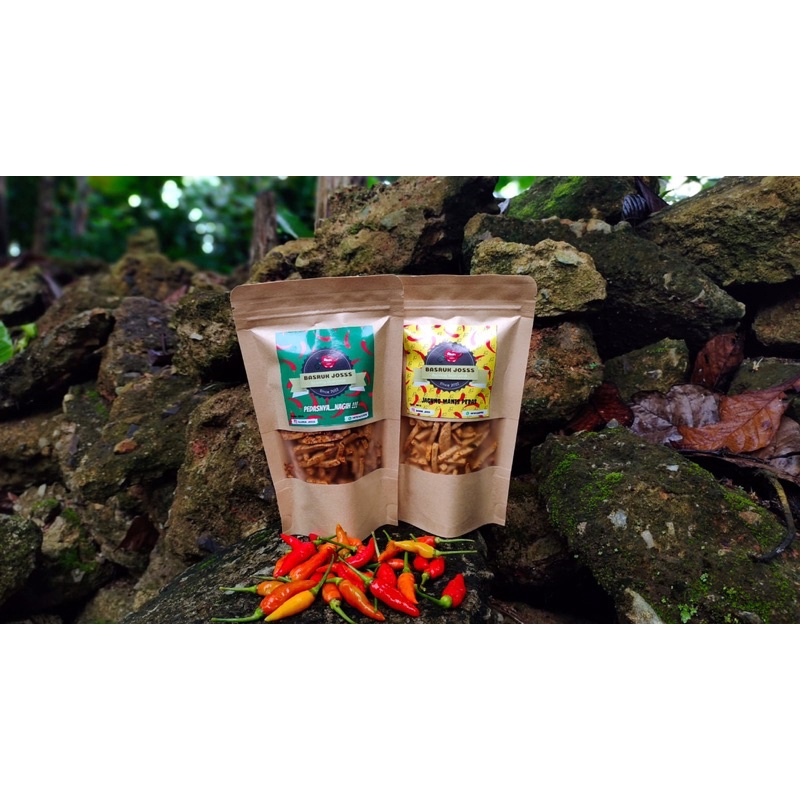 

Basreng Basruk Joss Kemasan 100g