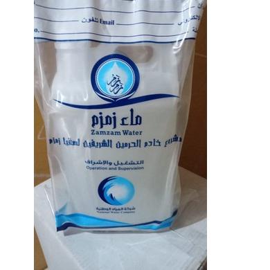 

BISA COD ✔️Air Zam Zam / zamzam 5 Liter Jerigen|SQ2