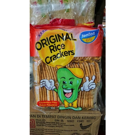 Original Rice Crackers Malaysia