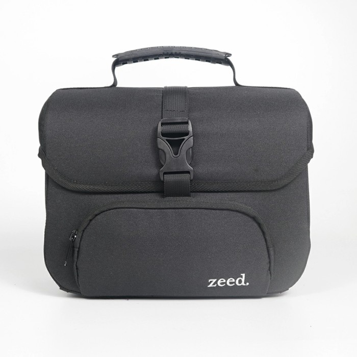 ZEED TAS FRONT BLOCK SEPEDA LIPAT MEDIUM BERKUALITAS MURAH / ZEED TAS FRONT BLOCK SEPEDA ONGKIR NOL