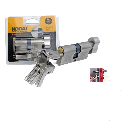SILINDER KUNCI KNOB BESAR 60 MM KODAI TK-02