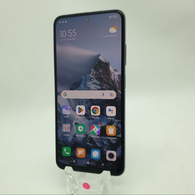Xiaomi Redmi Note 10 Ram 4/64Gb Fullset Murah Bergaransi