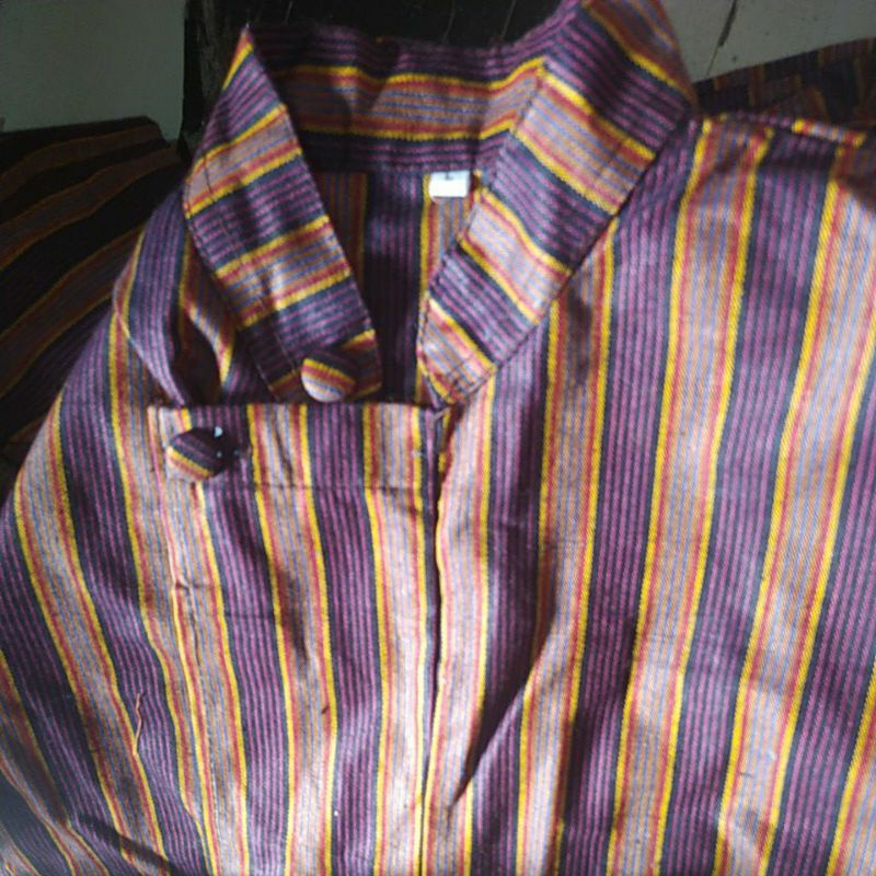 Setelan baju anak laki laki khas jawa | setelan surjan anak | tedak sinten // tedak siten // surjan - baju adat jawa anak laki-laki