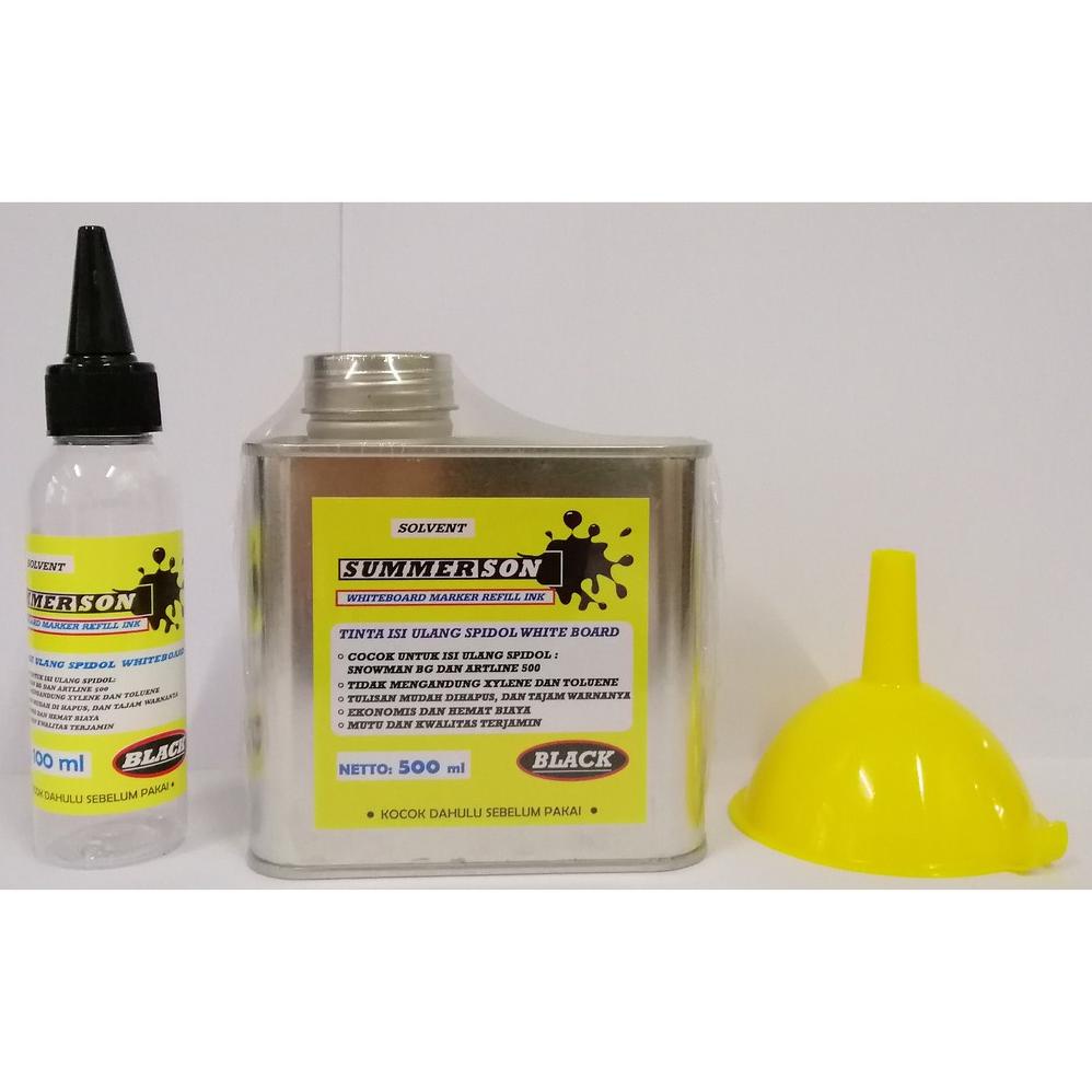 

TINTA SPIDOL WHITEBOARD SUMMERSON 500 ML MURAH HEMAT BERKUALITAS TERLARISS...,,,,,