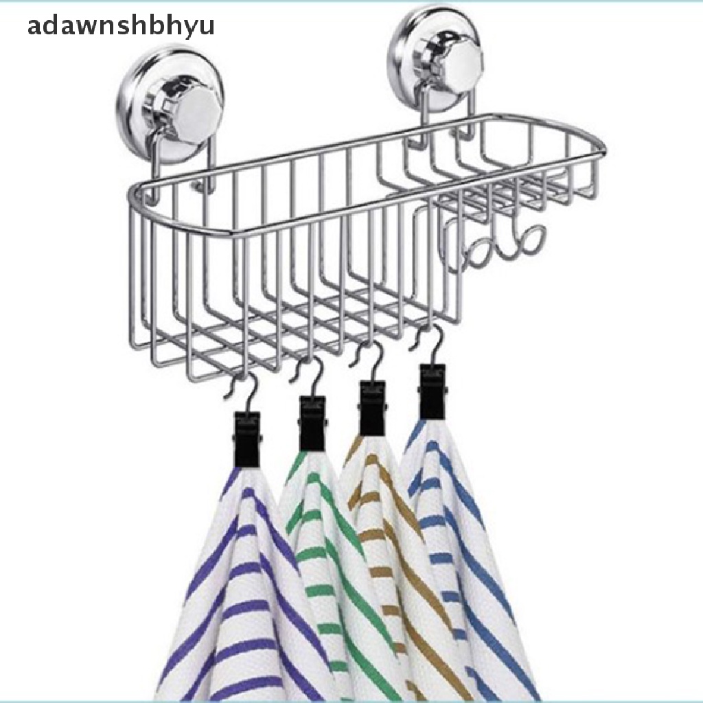 Adawnshbhyu 10pcs Klip Tirai Logam Kuat Kokoh Shower Hooks Aksesoris Tirai ID