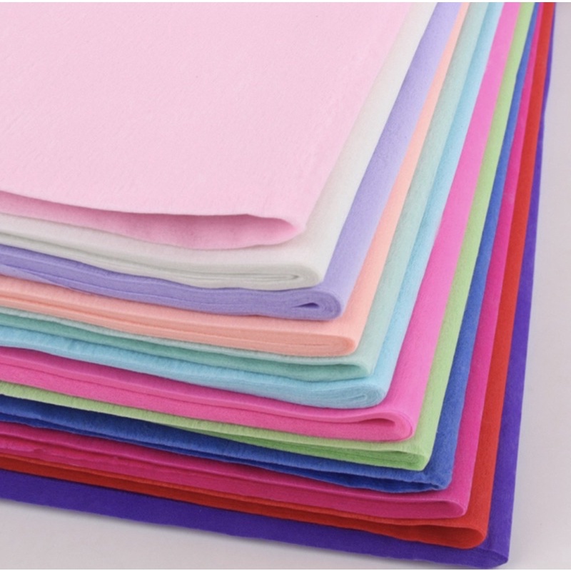 

[ECER] Kertas Tissue Tisu Florist Buket Bunga Korea / Tissue Paper Craft Wrapping Packaging