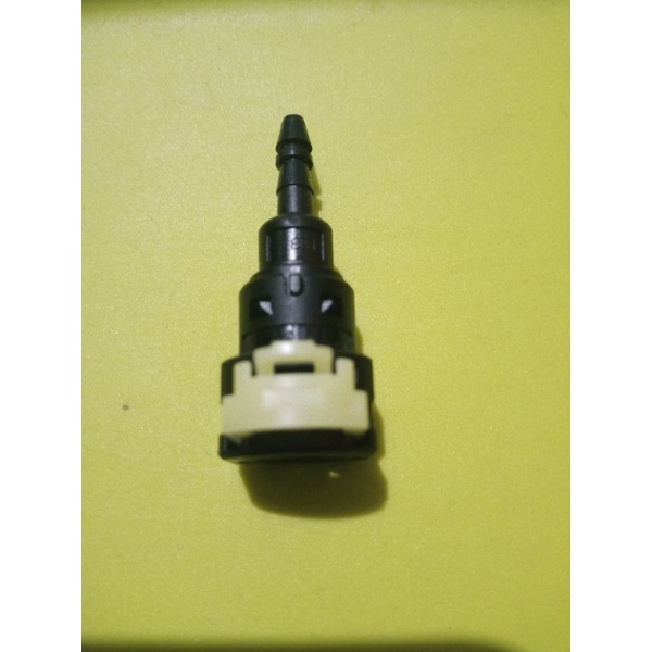 neppel coppler nepel konektor copcopan selang bensin 6mm bentuk LURUS
