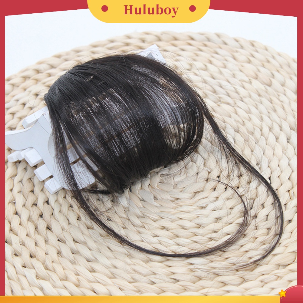 Wig Poni Rambut Palsu Extension Model Klip Untuk Wanita