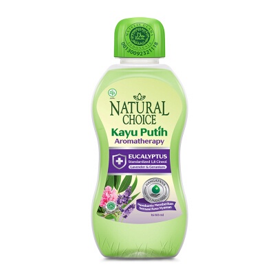 NATURAL CHOICE KAYU PUTIH 60ML