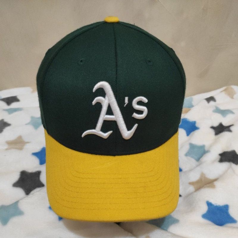 TOPI MLB A'S ORIGINAL SECOND