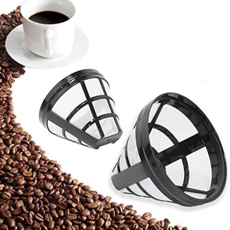 OOTDTY Filter Penyaring Kopi Basket Cup Style Coffee Filter Reusable - RF60