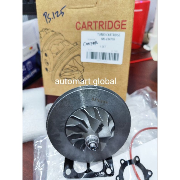 cartridge turbo charger canter ps125