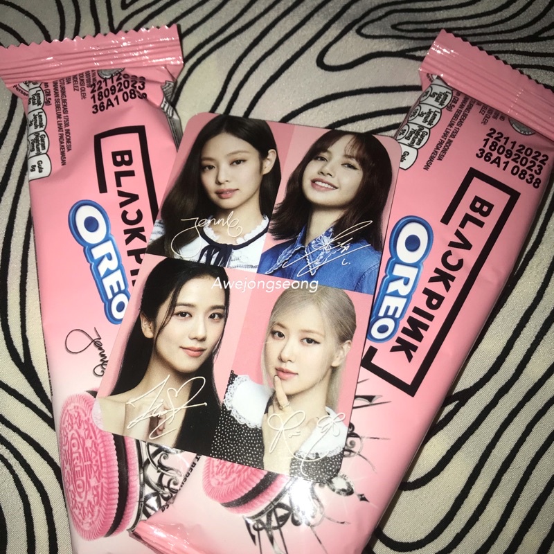 PC blackpink oreo