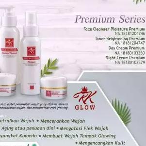 RK GLOW PAKET PREMIUM / RK GLOW PREMIUM SERIES
