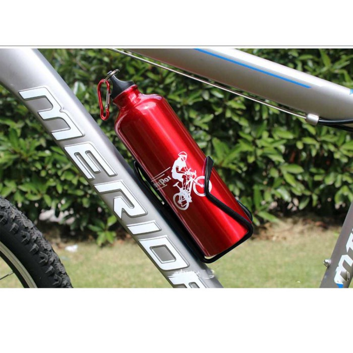TEMPAT MINUM SEPEDA HOLDER TEMPAT DUDUKAN BOTOL AIR MINUM SEPEDA LIPAT / TEMPAT MINUM SEPEDA HOLDER